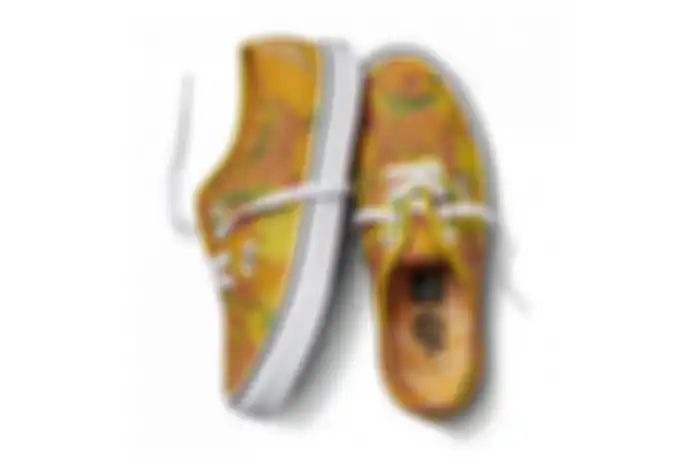 Vans x Van Gogh Museum Amsterdam