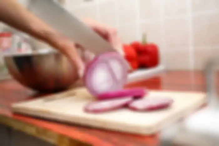 Irisan Bawang Merah