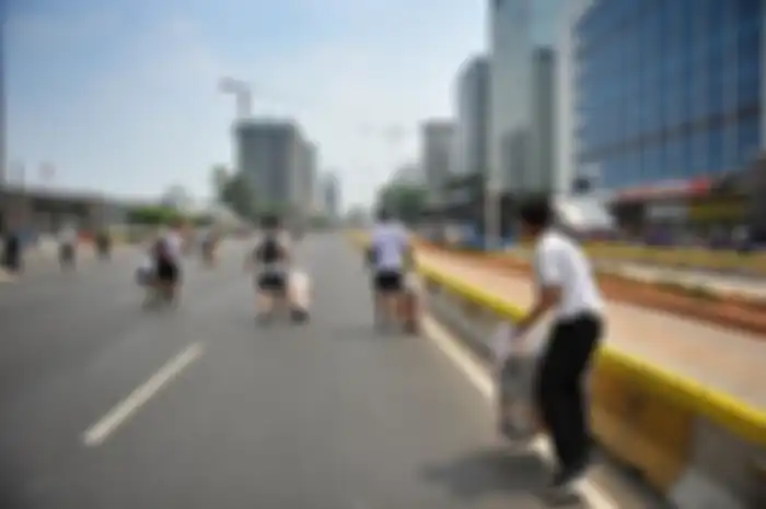 Gerakan #SayaPilihBumi Di Car Free Day Jakarta 