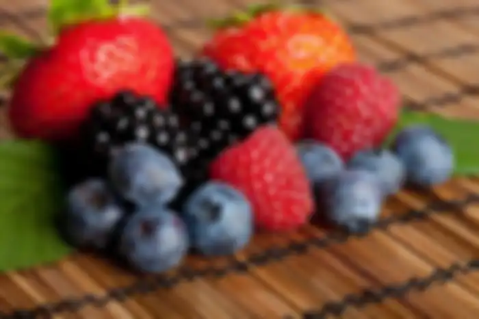 buah beri