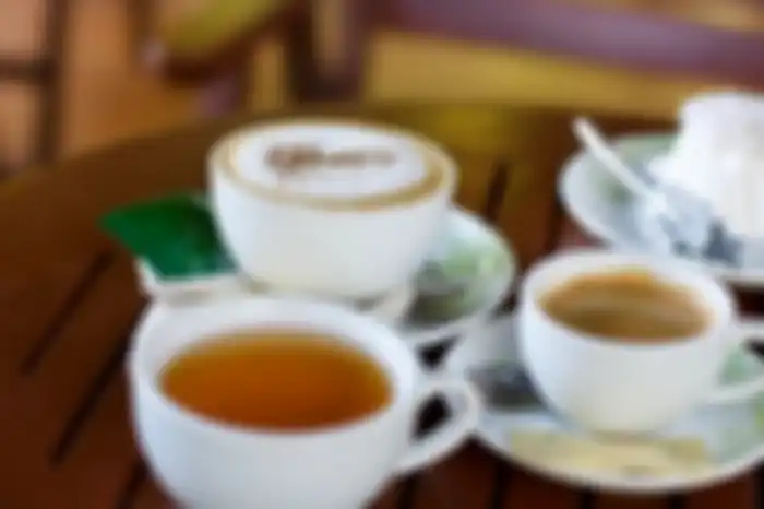Minuman Berakfein