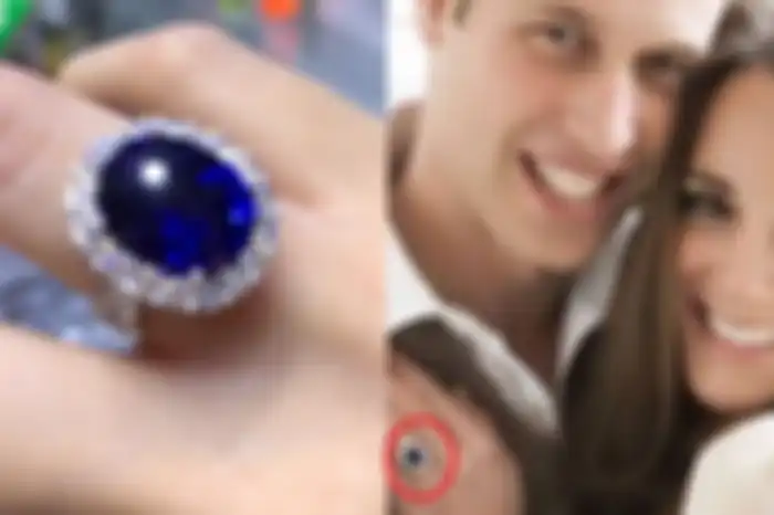 Cincin kawin Femmy Permatasari mirip milik Putri Diana