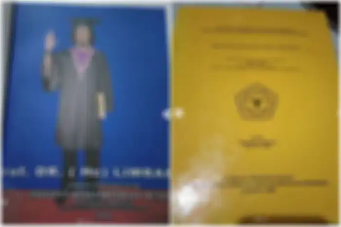 Bukan orang sembarangan, Limbad ternyata bergelar profesor hingga bisa beberapa bahasa