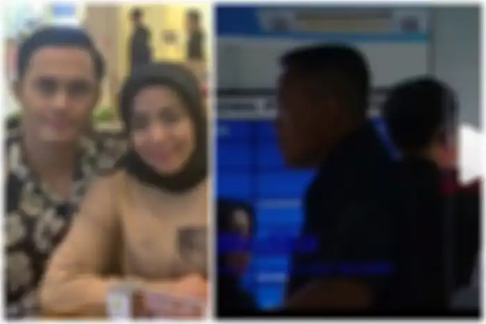 Fadel Islami dan Muzdalifah kepergok ada di rumah sakit, ada apa?