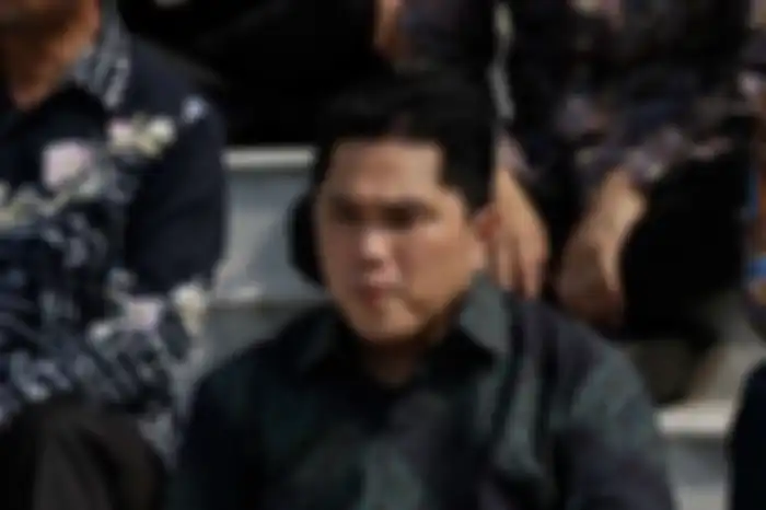 Erick Thohir.