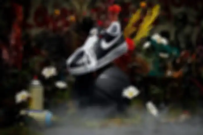 G-Dragon PEACEMINUSONE x Nike Air Force 1 “Para-Noise