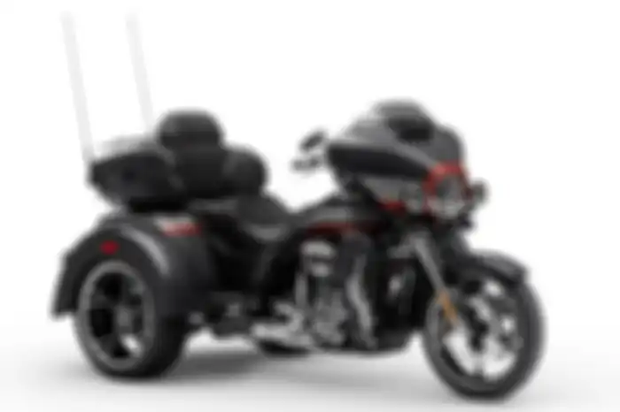 Harley-Davidson CVO Tri Glide Ultra 2020 mengalami masalah pada sistem pengereman.