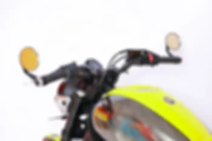 Yamaha XSR 155 jawara Customaxi Yamaha X Yamaha Heritage Built Bali