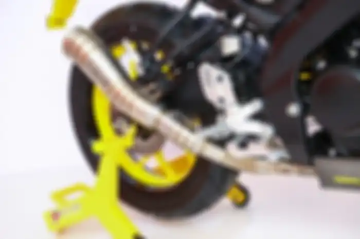 Knalpot Leggera buatan Pro Tuner jawara Yamaha XSR 155 Customaxi Yamaha X Yamaha Heritage Built
