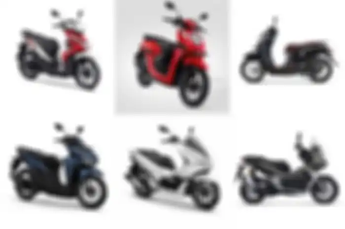 Ini daftar rekomendasi bensin Honda BeAT dan motor matic Honda lainnya.