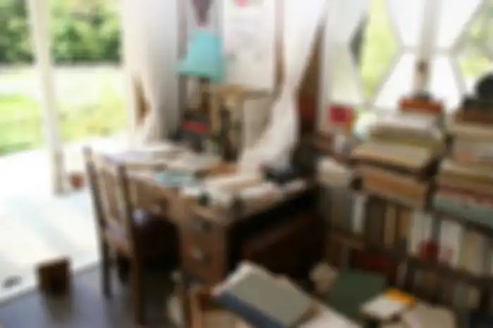 Rumah Satsuki dan Mei mirip dengan yang ada dalam film My Neighbor Totoro.