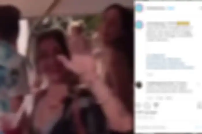 Video viral yang perlihatkan sekelompok WNA gelar pesta meriah di tengah wabah corona
