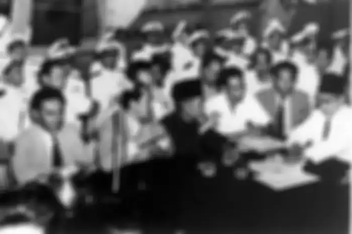 Perwakilan Indonesia dalam perundingan Perjanjian Renville