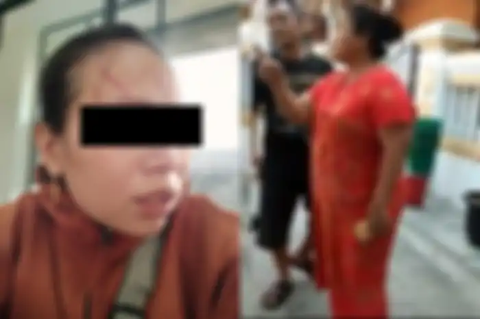 Tanya Soal Bantuan Sosial Selama PSBB, Oknum Ketua RT Justru Aniaya Warga Hingga Babak Belur, Begini Kronologinya!