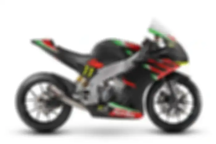 Aprilia RS250 SP dibekali mesin 250 cc silinder tunggal berpendingin cairan.