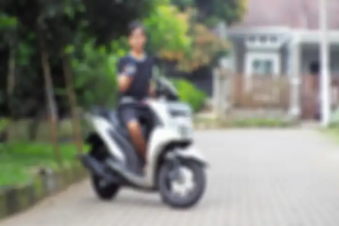 Horee servis motor makin gampang, aplikasi My Yamaha Motor sambungkan layanan Servis Kunjung Yamaha (SKY).
