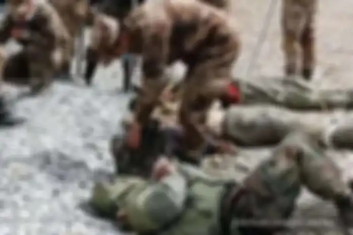 Tentara India Tumbang di Tangan Militer China