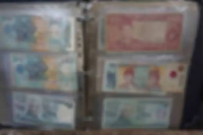 Uang kuno bergambar Bung Karno paling banyak dicari kolektor