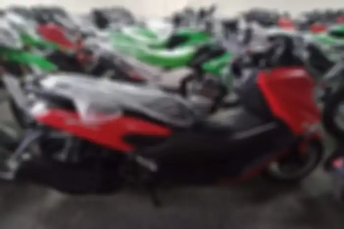 Motorstar Easyride 155, kembaran Yamaha NMAX