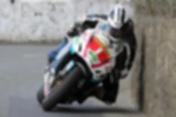 Balapan Isle of Man TT lebih beresiko kecelakaan.