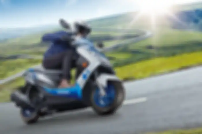 Motor matic baru penakluk Honda BeAT, Suzuki Swish 125 2020 resmi meluncur.