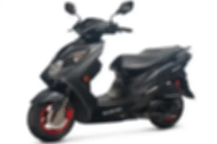 Suzuki Swish 125 2020 bisa menyembur tenaga sampai 9,2 dk pada 7.000 rpm.