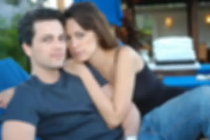 Sophia Latjuba dan Michael Villareal
