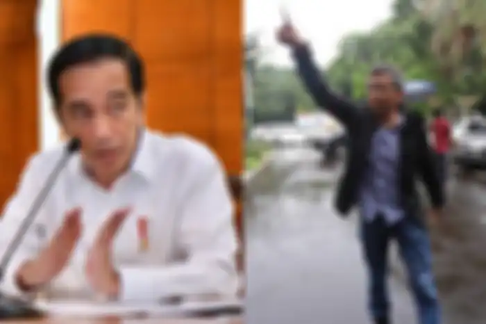 Sesumbar, Rocky Gerung Siap Jadi Menkumham Bila Ada Reshuffle Menteri, Asal Diberi Hak Lakukan Hal Ini!