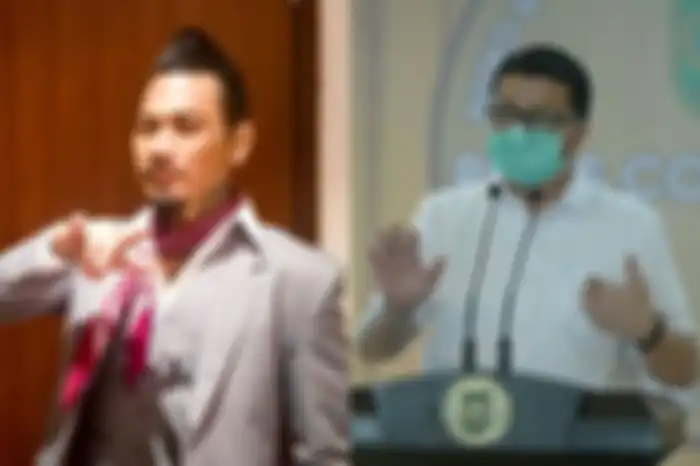 Bikin Heboh, Jerinx SID Ingin Bertemu Pasien Positif Covid-19 Tanpa APD Untuk Buktikan Ada Tidaknya Virus Corona, Bahkan Sampai Tantang Jubir Gugus Tugas Covid-19 Riau