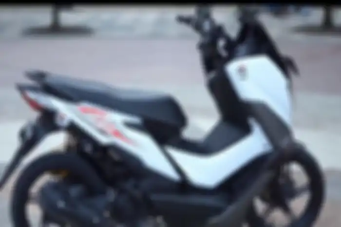 Yamaha NMAX dan Honda BeAT dipadu jadi Beat MAX 2021.
