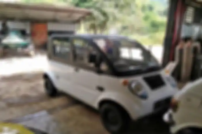 Seharga Honda BeAT, Kapasitas Mesin 400 cc Muat Sampai 4 Orang Dijamin Gak Bakal Kehujanan