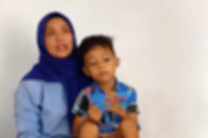 Inggrid Fredica, istri yang kirim surat terbuka ke Presiden Jokowi untuk minta bantuan pulangkan suaminya yang jadi ABK di kapal China.