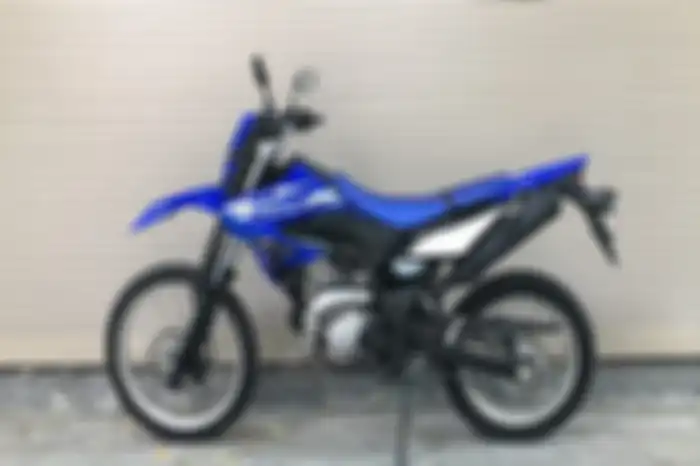 Harga Yamaha WR 155 R di negara ini tembus Rp 50 jutaan.