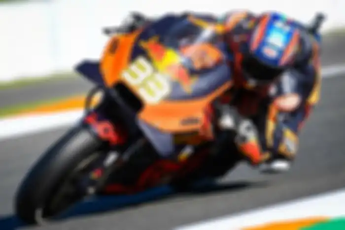 Pembalap KTM Red Bull Factory Racing, Brad Binder bikin rekor baru di MotoGP 2020, setara Marc Marquez!