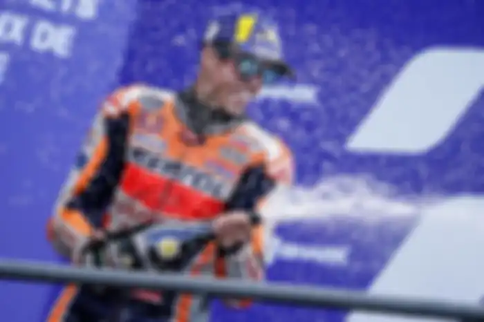  Alex Marquez sabet podium pertamanya di kelas premier MotoGP