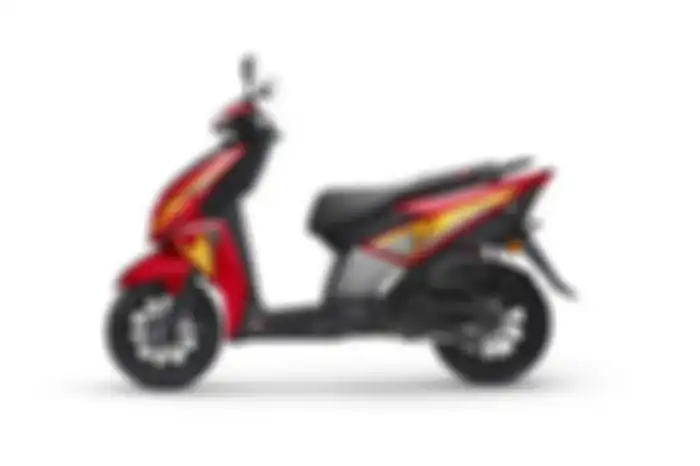 Motor baru TVS NTorq 125 Avengers Edition. Motor Baru Pesaing Honda BeAT Resmi Meluncur dengan Tampilan Ala Avengers, Harga dan Fiturnya Menggiurkan!