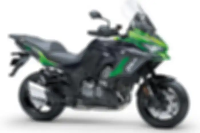 Kawasaki Versys 1000 S.