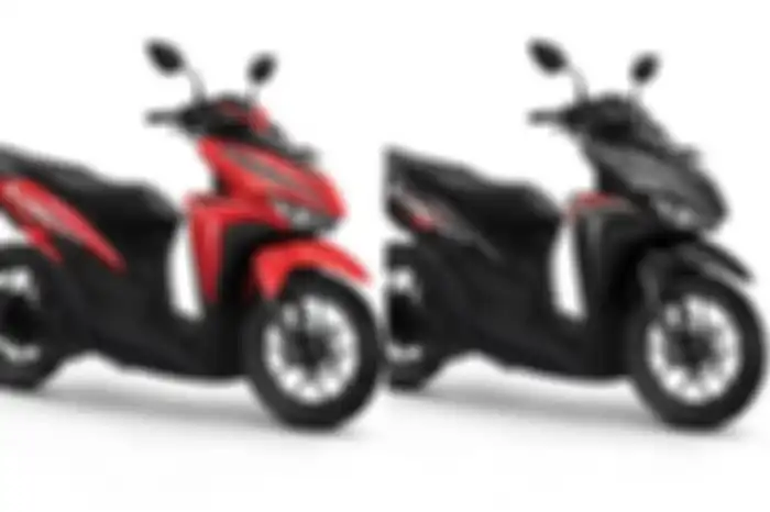 Honda Vario 125.