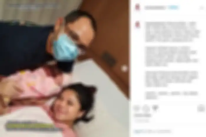 Tutut Soeharto bagikan kabar kelahiran cucunya dari sang putra, Danny Rukmana