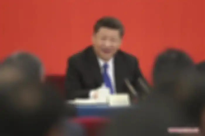Mengejutkan, Xi Jinping Beberkan Fakta Jika Negara China Bisa Ambruk Kapan Saja