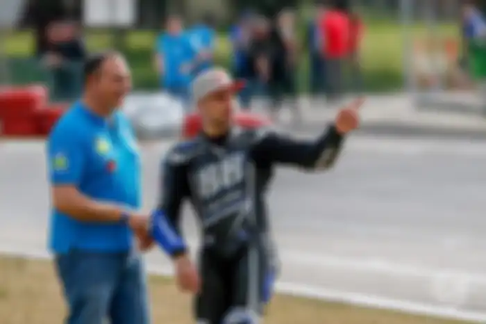 Ayah Miguel Oliveira, Paulo Oliveira.
