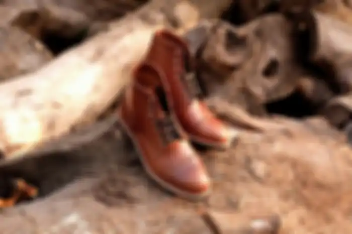 Salah Satu Produk Sepatu Kulit Brand Txture