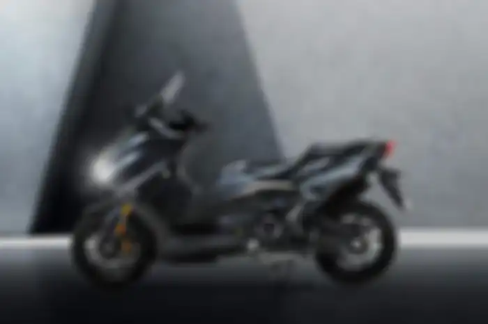 Yamaha TMAX 20th Anniversary.