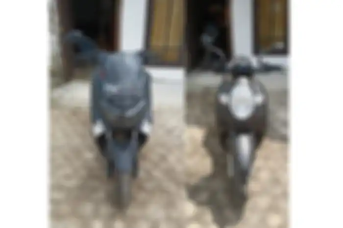 Lelang motor Yamaha NMAX dan Honda Scoopy cuma Rp 12 jutaan, buruan sikat.