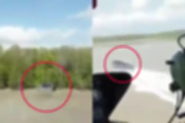 Viral Video Polisi Air Bangka Belitung Gunakan Helikopter Kejar Perahu yang Diduga Kapal Hantu Hingga Hujani Tembakan, Namun Endingnya Tak Terduga!