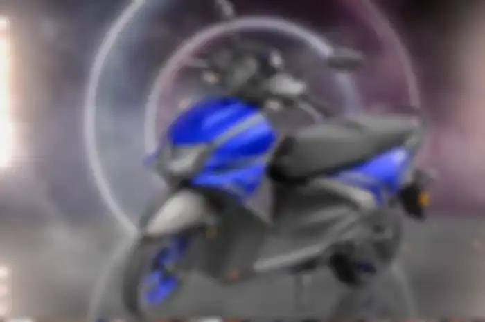 Yamaha RayZR 125 Fi Hybrid 2021