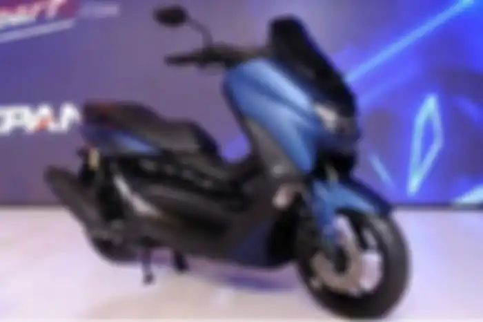 All New Yamaha NMAX