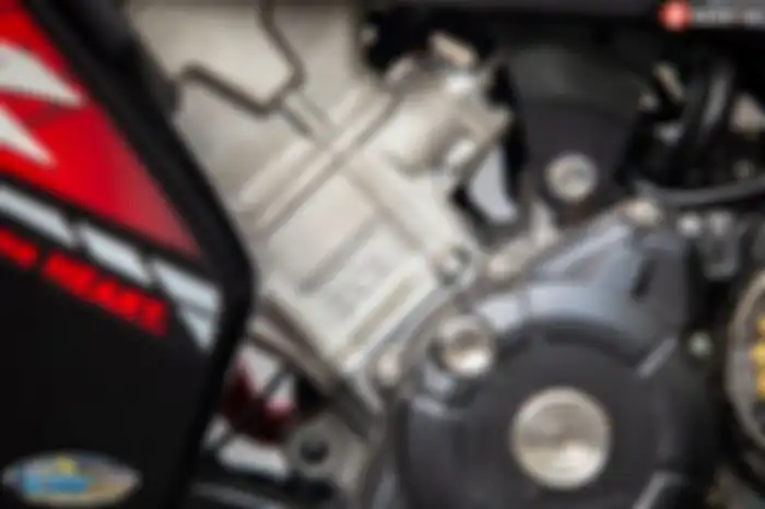 Pakai bore up kit dari YCS bikin mesin Honda Supra GTR 150 ini bengkak jadi 234 cc.