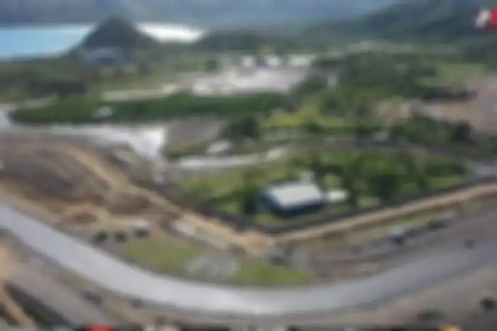 Jelang MotoGP dan WSBK Indonesia, ITDC dan Wika serah terima proyek The Mandalika ke PT Bunga Raya Lestari KSO (WIKA-BRL KSO).