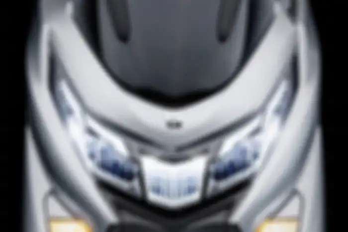 Motor matic baru saudara Suzuki dari China meluncur, siap jegal skutik gambot Yamaha NMAX dan Honda PCX.